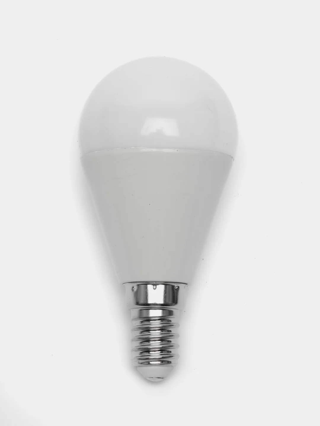 Лампа светодиодная Ergolux Е14, 11 Вт, "Шар" LED-G45-11W-E14