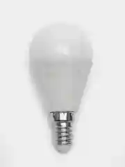 Лампа светодиодная Ergolux Е14, 11 Вт, "Шар" LED-G45-11W-E14