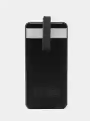 Белый внешний аккумулятор Power Bank MAIMI Mi9 50000 mAh 3 USB +Type-C+micro+IOS, быстрый заряд
