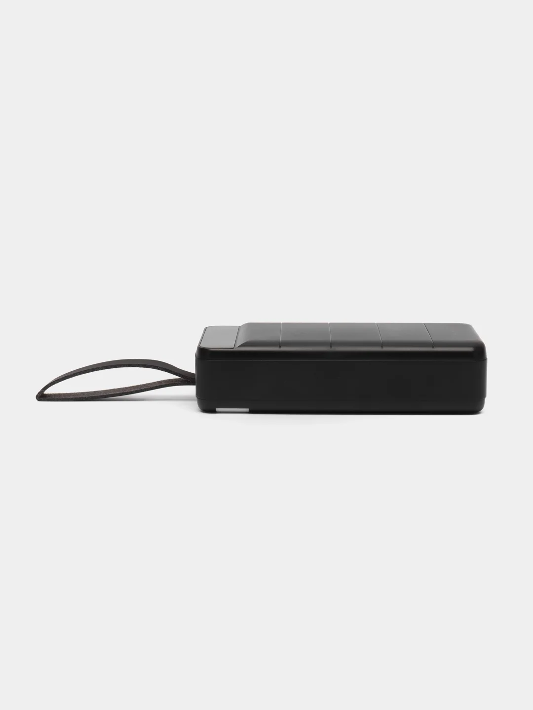 Белый внешний аккумулятор Power Bank MAIMI Mi9 50000 mAh 3 USB +Type-C+micro+IOS, быстрый заряд