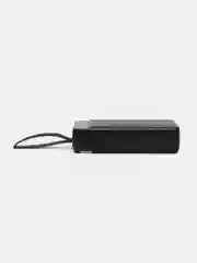 Белый внешний аккумулятор Power Bank MAIMI Mi9 50000 mAh 3 USB +Type-C+micro+IOS, быстрый заряд