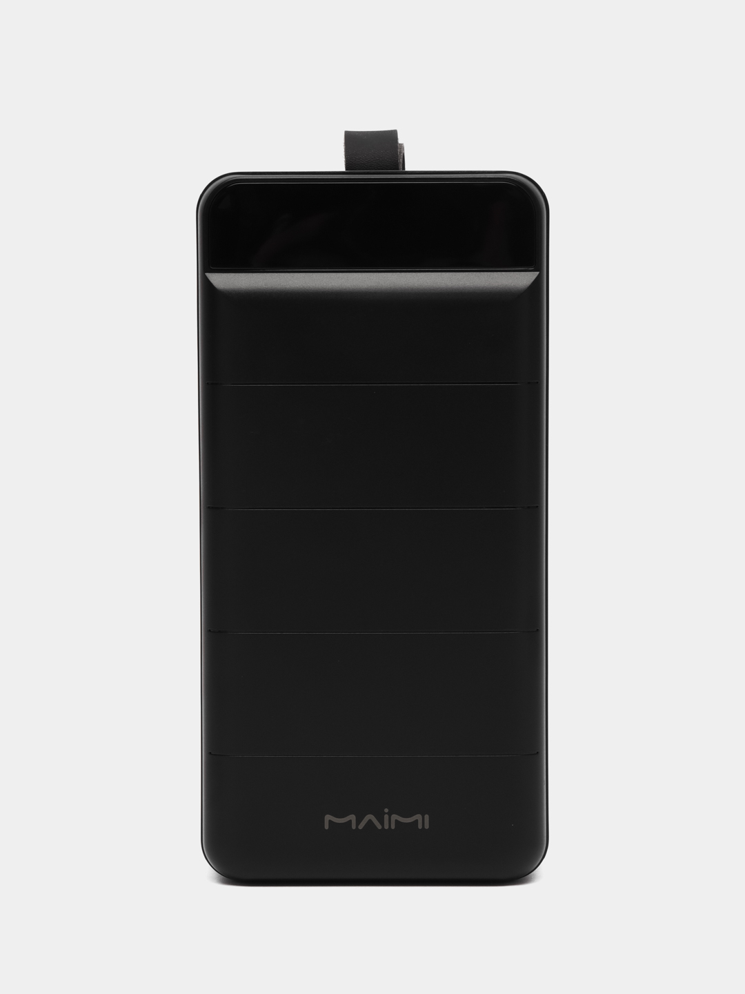 Внешний аккумулятор Power Bank MAIMI Mi9 50000 mAh 3 USB +Type-C+micro+IOS,  быстрый заряд купить по цене 3518 ₽ в интернет-магазине KazanExpress