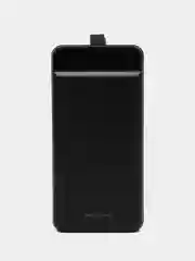 Черный внешний аккумулятор Power Bank MAIMI Mi9 50000 mAh 3 USB +Type-C+micro+IOS, быстрый заряд
