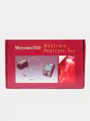 Машинка аппарат для маникюра и педикюра фрезер ногтей Mercedes 2000