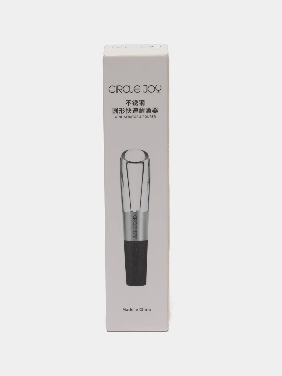 Аэратор для вина Circle Joy Wine Aerator and Pourer, CJ-DXJQ01