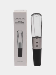 Аэратор для вина Circle Joy Wine Aerator and Pourer, CJ-DXJQ01