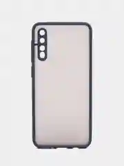 Темно-синий чехол Samsung Galaxy A51 A71 A50 A12 A52 A72 A22 S21 A13 S20 FE A33 A53 A73 S8 S10 A42