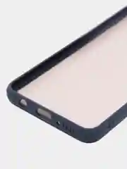 Темно-синий чехол Samsung Galaxy A51 A71 A50 A12 A52 A72 A22 S21 A13 S20 FE A33 A53 A73 S8 S10 A42