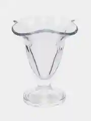 Креманка, ваза для мороженого, стекло