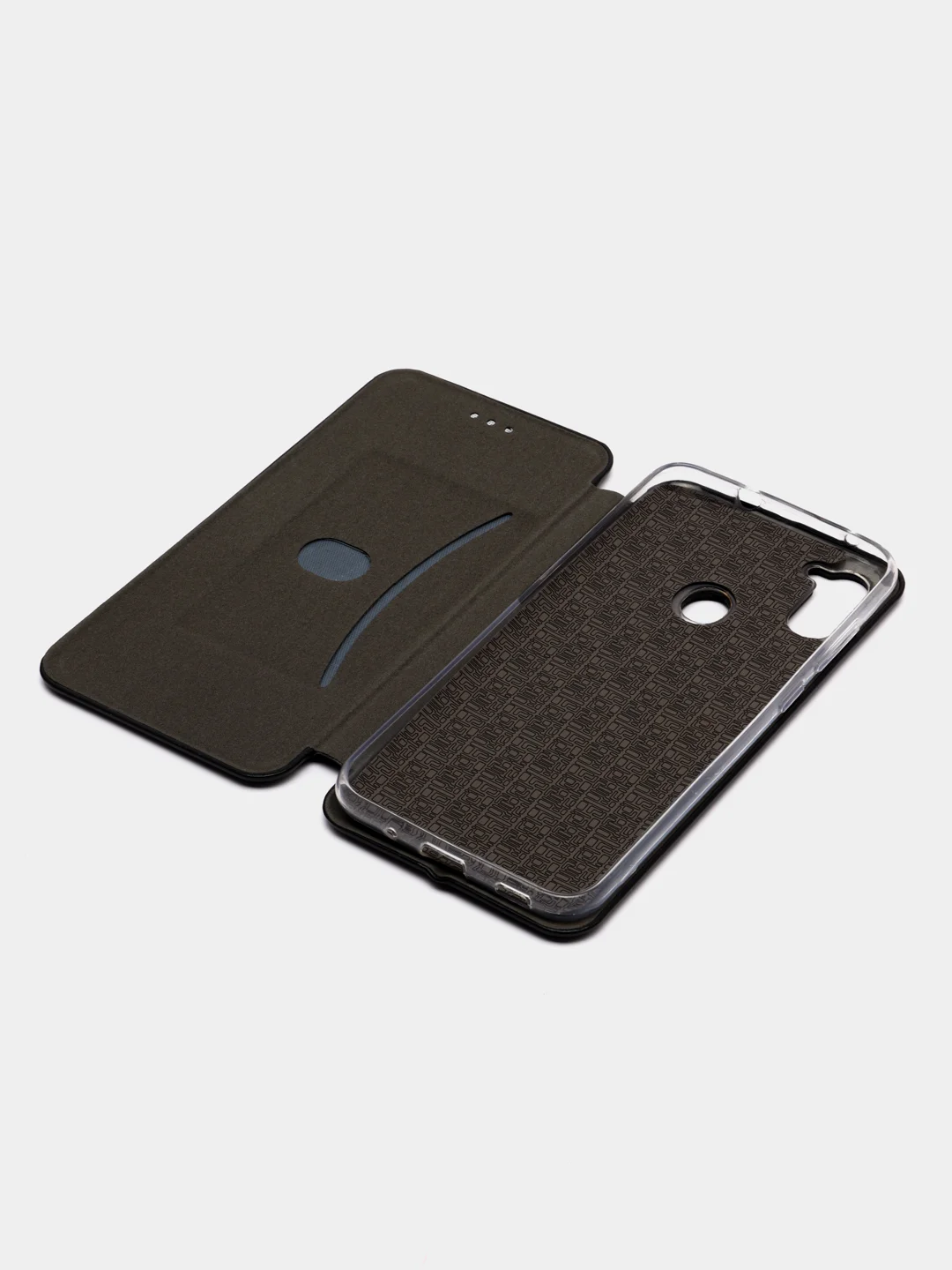 Черный samsung A01, A10, A11, A20, A30, A21S, A41, A50, A51, А52,A71, M21, M31, M31S чехол-книжка
