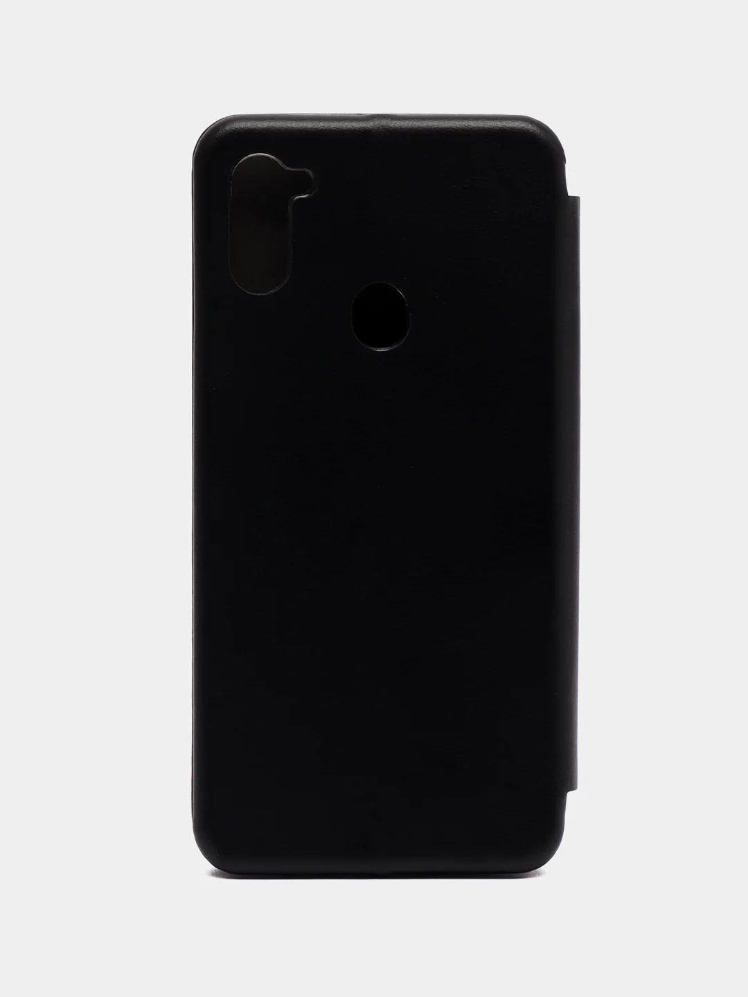 Черный samsung A01, A10, A11, A20, A30, A21S, A41, A50, A51, А52,A71, M21, M31, M31S чехол-книжка