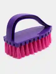 Пурпурный щетка для чистки УТЮЖОК IDEA