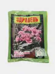 Удобрение для комнатных цветов Здравень, 150гр