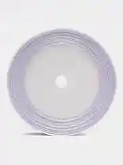 Белый лента атласная 25 мм
