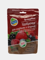 Для клубники и ягодных Био-комплекс Органик Микс, 200гр
