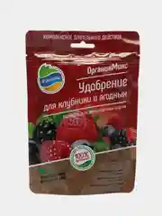 Для клубники и ягодных Био-комплекс Органик Микс, 200гр