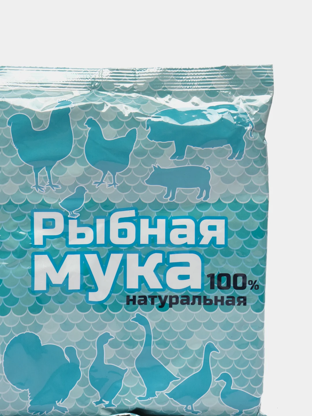 Рыбная Мука кормовая, Ваше хозяйство, 500гр