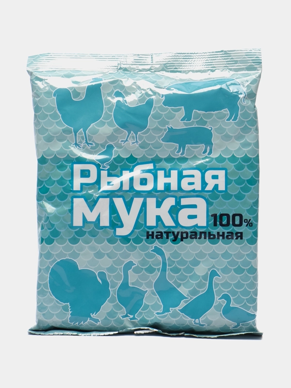 Рыбная Мука кормовая, Ваше хозяйство, 500гр