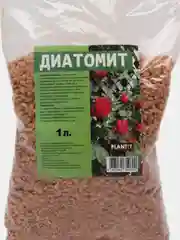 Почвоулучшитель Диатомит PLANT!T, в пакете 1 л