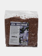 Лен посевной (коричневый) 300гр