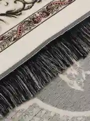 Кремовый турецкий коврик для намаза намазлык / намазник / мусульманский