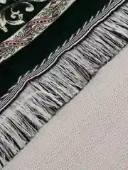 Зеленый турецкий коврик для намаза намазлык / намазник / мусульманский