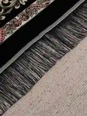 Черный турецкий коврик для намаза намазлык / намазник / мусульманский