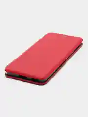 Красный чехол-книжка для Huawei Honor X9a, Хуавей Хонор Х9а