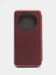 Пурпурный чехол-книжка для Huawei Honor X9a, Хуавей Хонор Х9а