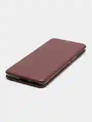 Пурпурный чехол-книжка для Huawei Honor X9a, Хуавей Хонор Х9а