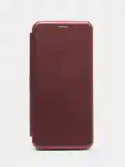 Пурпурный чехол-книжка для Huawei Honor X9a, Хуавей Хонор Х9а