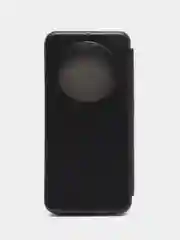 Черный чехол-книжка для Huawei Honor X9a, Хуавей Хонор Х9а