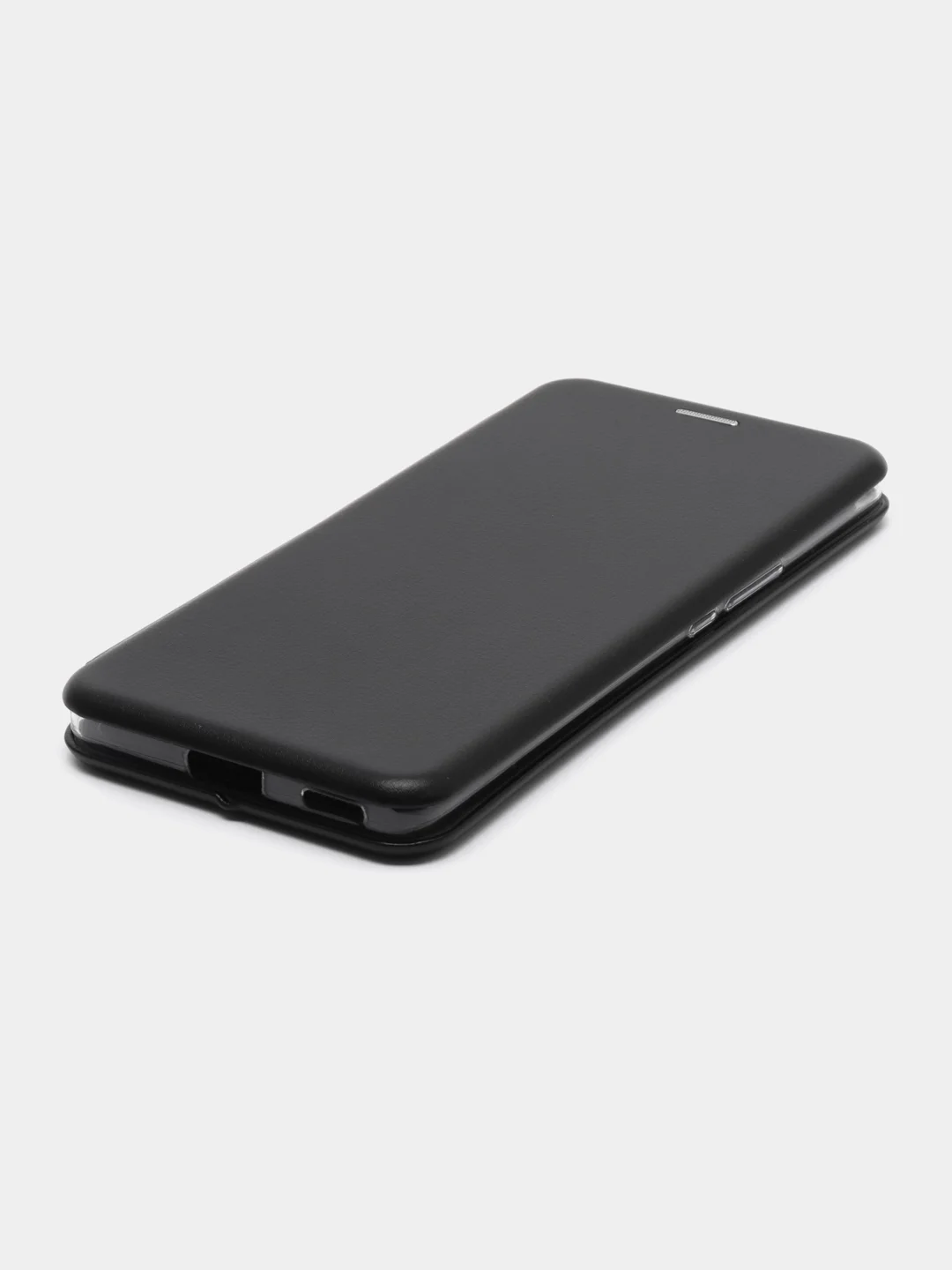 Черный чехол-книжка для Huawei Honor X9a, Хуавей Хонор Х9а