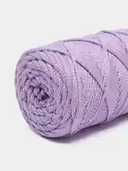 Зелёный хаки полиэфирный Шнур для вязания Змм, 100 м