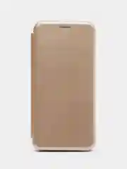 Золотой чехол-книжка для Huawei Honor X9a, Хуавей Хонор Х9а