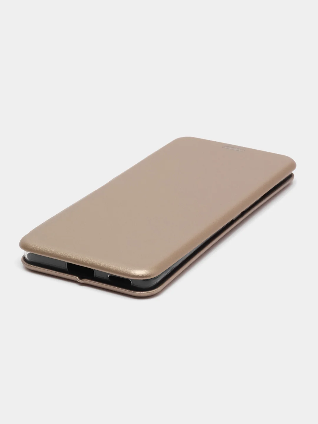 Золотой чехол-книжка для Huawei Honor X9a, Хуавей Хонор Х9а