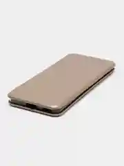 Золотой чехол-книжка для Huawei Honor X9a, Хуавей Хонор Х9а