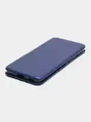 Синий чехол-книжка для Huawei Honor X9a, Хуавей Хонор Х9а