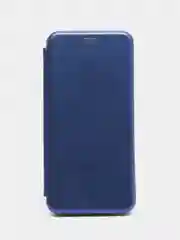 Синий чехол-книжка для Huawei Honor X9a, Хуавей Хонор Х9а