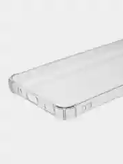 Прозрачный чехол Huawei Honor X8a, Хуавей Хонор Х8а, прозрачный, силиконовый, противоударный