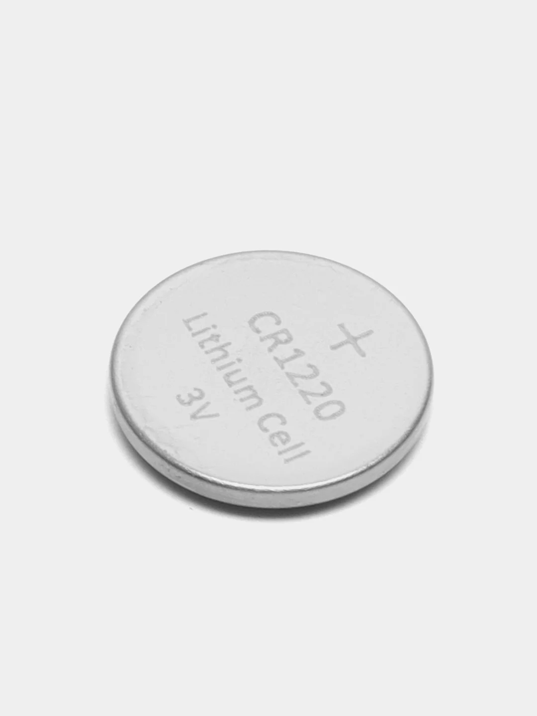 Батарейка Smartbuy CR1220, литиевая, 3V
