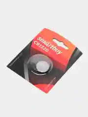 Батарейка Smartbuy CR1220, литиевая, 3V