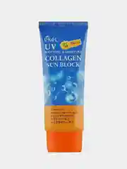 Ekel солнцезащитный крем для лица, с коллагеном SPF 50 PA+++ , 70 мл