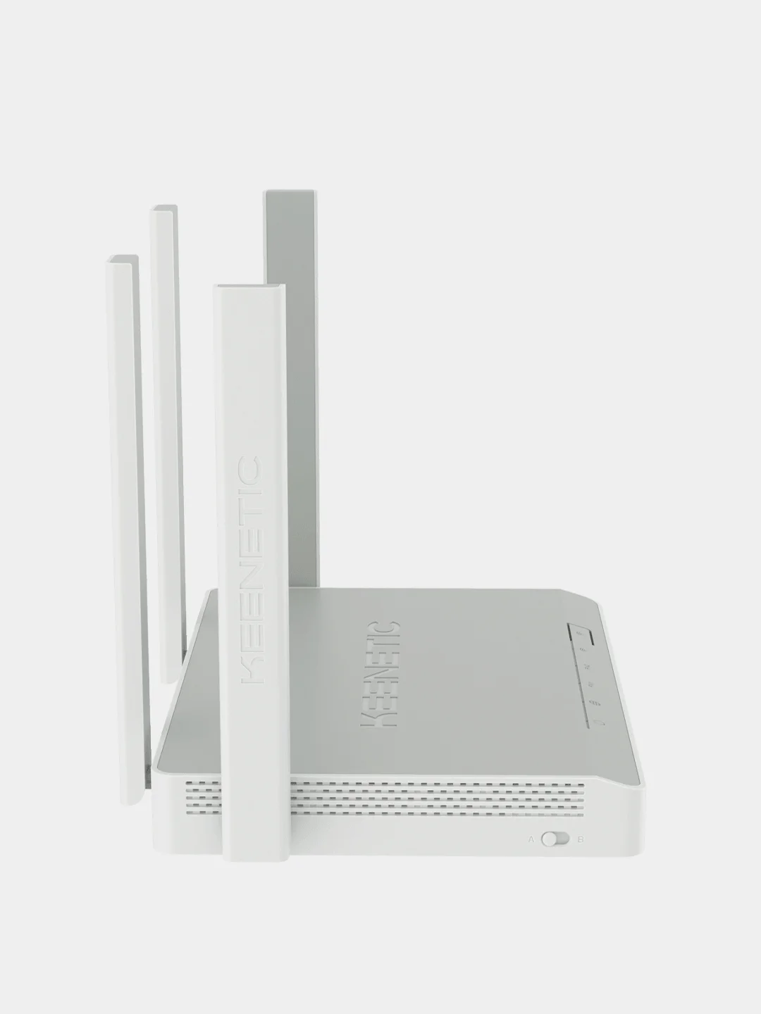 Двухдиапазонный гигабитный Wi-Fi 6 роутер Keenetic Sprinter (KN-3710)