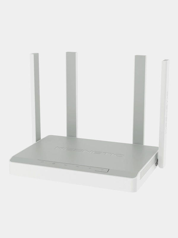 Двухдиапазонный гигабитный Wi-Fi 6 роутер Keenetic Sprinter (KN-3710)