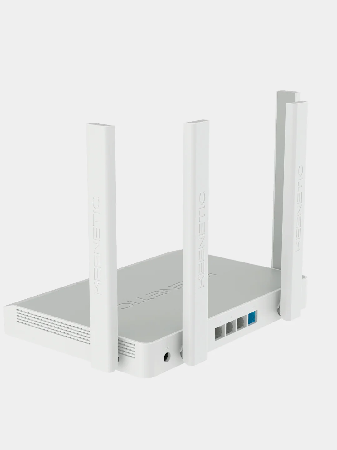 Двухдиапазонный гигабитный Wi-Fi 6 роутер Keenetic Sprinter (KN-3710)