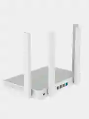 Двухдиапазонный гигабитный Wi-Fi 6 роутер Keenetic Sprinter (KN-3710)