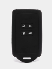 Силиконовый чехол для смарт ключа Renault (024)