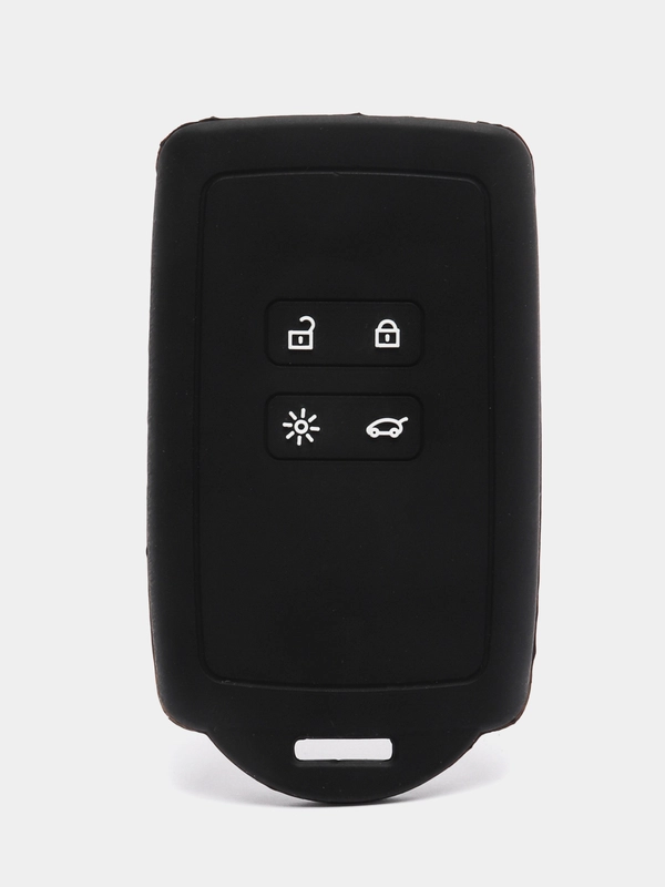 Силиконовый чехол для смарт ключа Renault (024)