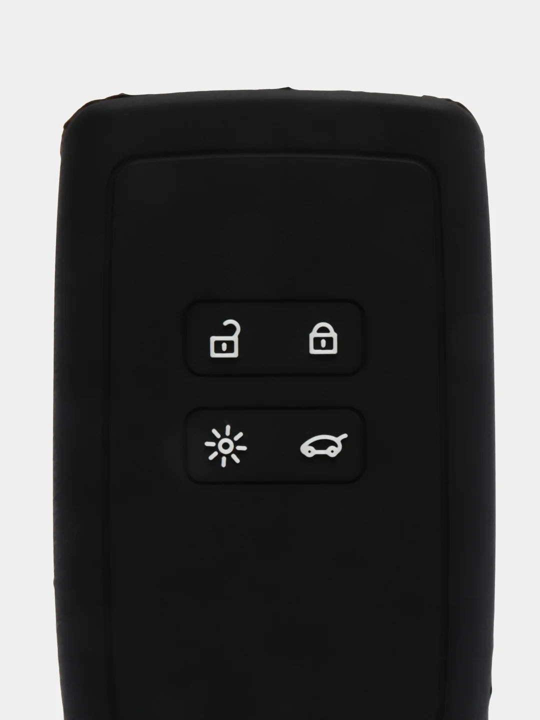 Силиконовый чехол для смарт ключа Renault (024)
